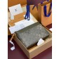 [LV] 루이비통 M26970 Pochette Voyage Souple 포쉐트 보야주 수플 클러치 백 가방