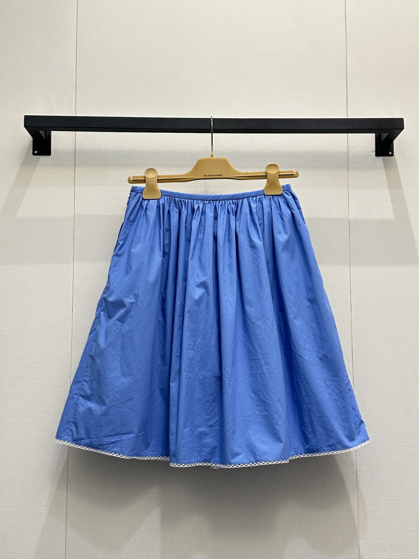 미우미우(MIU MIU) 빅포켓 벌룬 스커트 의류