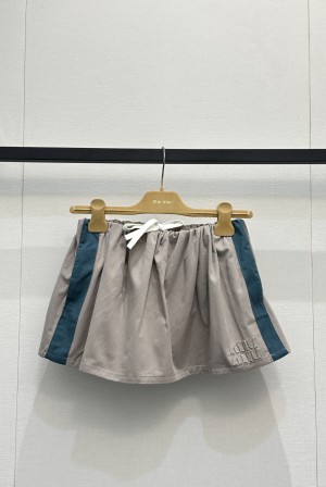 미우미우(MIU MIU) 빈티지 스포츠 미니 스커트 의류