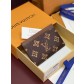 [LV] 루이비통 M27756 모노그램 브라운(커피) 카드 홀더 지갑