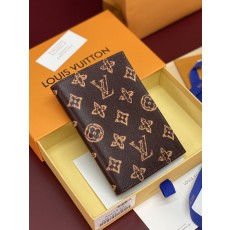 [LV] 루이비통 M27612 모노그램 오리진 여권 패스포트 케이스 (커피/브라운) 지갑