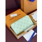 [LV] 루이비통 M27683 Zippy Wallet 지피 월릿 라이트 그린 (130주년 특별판) 지갑