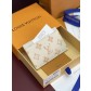 [LV] 루이비통 M27756 모노그램 아프리콧(Apricot) 카드 홀더 지갑