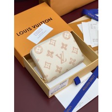 [LV] 루이비통 M27721 모노그램 오리진 지피 코인 퍼스 (아프리콧) 지갑