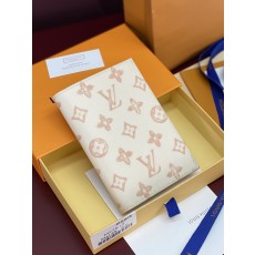 [LV] 루이비통 M27612 모노그램 오리진 여권 케이스 (아프리콧) 패스포트 지갑