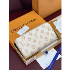 [LV] 루이비통 M27683 지피 월릿 아프리콧 (130주년 특별판) 지갑