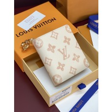 [LV] 루이비통 M27680 참스 아프리콧(Apricot) 포켓 월릿 지갑