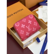 [LV] 루이비통 M27721 모노그램 오리진 지피 코인 퍼스 (푸시아) 지갑