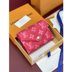 [LV] 루이비통 M27681 Victorine빅토린 월릿 (푸시아) 지갑