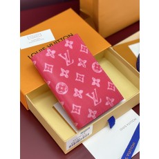 [LV] 루이비통 M27612 모노그램 오리진 여권 패스포트 케이스 (푸시아) 지갑