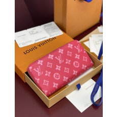 [LV] 루이비통 M27683 지피 월릿 푸시아 (130주년 특별판) 지갑