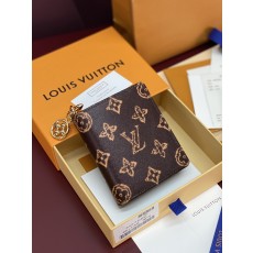 [LV] 루이비통 M27680 Charms 참스 포켓 월릿 (커피/브라운) 지갑