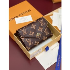 [LV] 루이비통 M27681 Victorine 빅토린 월릿 (커피/브라운) 지갑