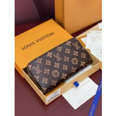 [LV] 루이비통 M27683 지피 월릿 커피/브라운 (130주년 특별판) 장지갑 지갑