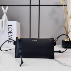 [LOEWE] 로에베 262544 나파 카프스킨 조야(Joya) 클러치백 가방