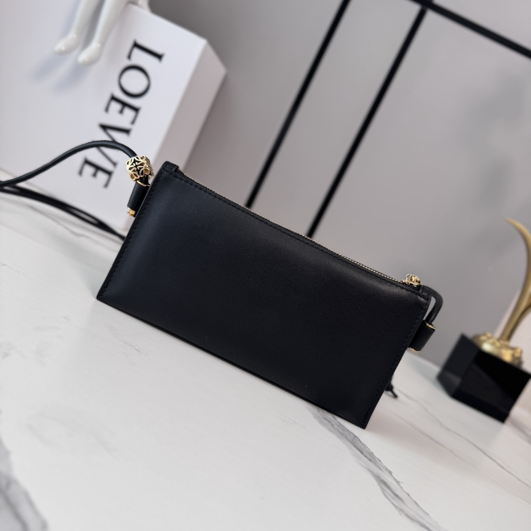 [LOEWE] 로에베 262544 나파 카프스킨 조야(Joya) 클러치백 가방