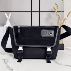 [LOEWE] 로에베 822513 플렉스(Flex) 메신저백 미디엄 (캔버스 & 스웨이드) 가방