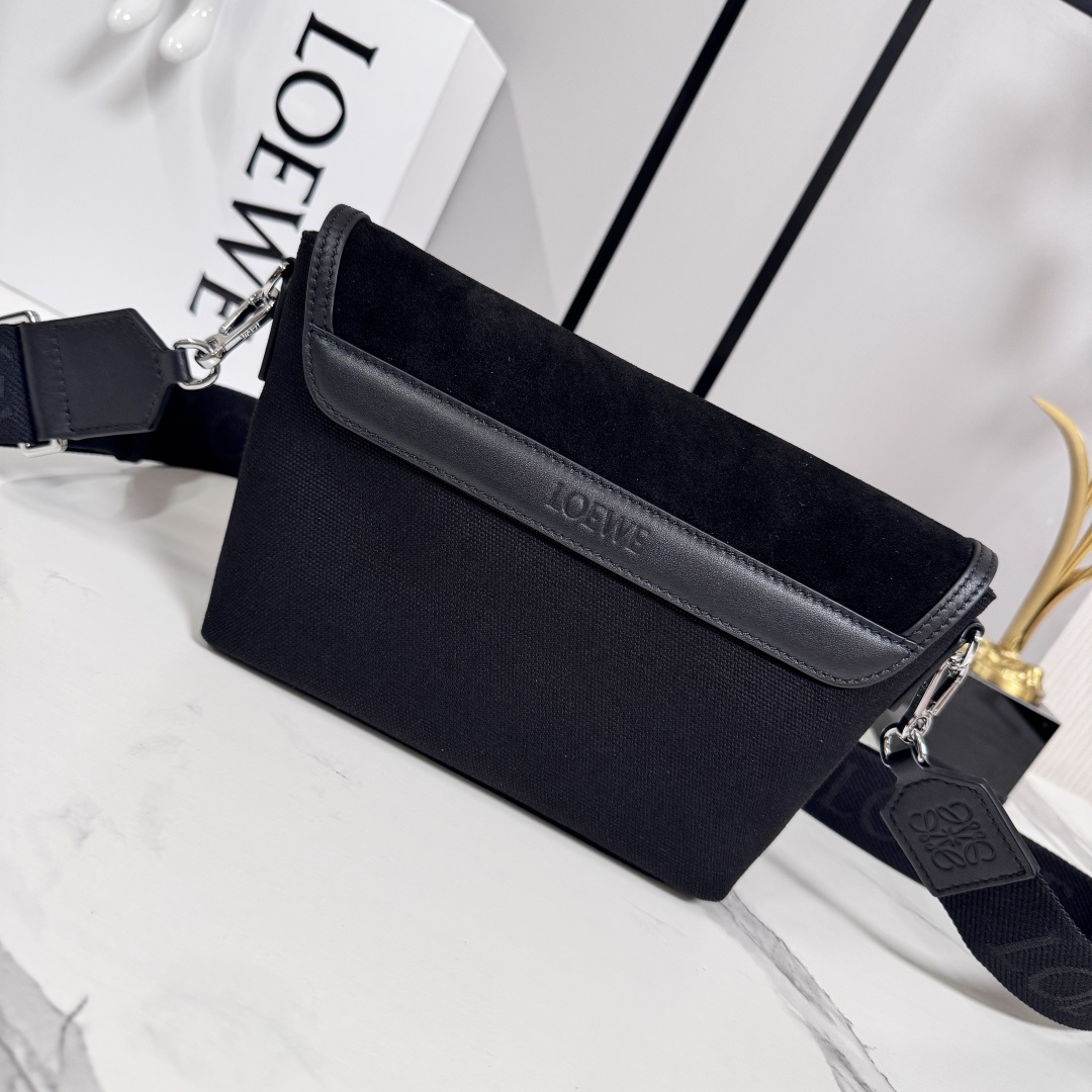 [LOEWE] 로에베 652526 플렉스(Flex) 메신저백 미니 가방