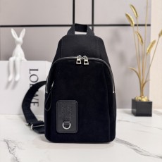 [LOEWE] 로에베 652527 플렉스(Flex) 슬링백 (캔버스 & 스웨이드) 가방