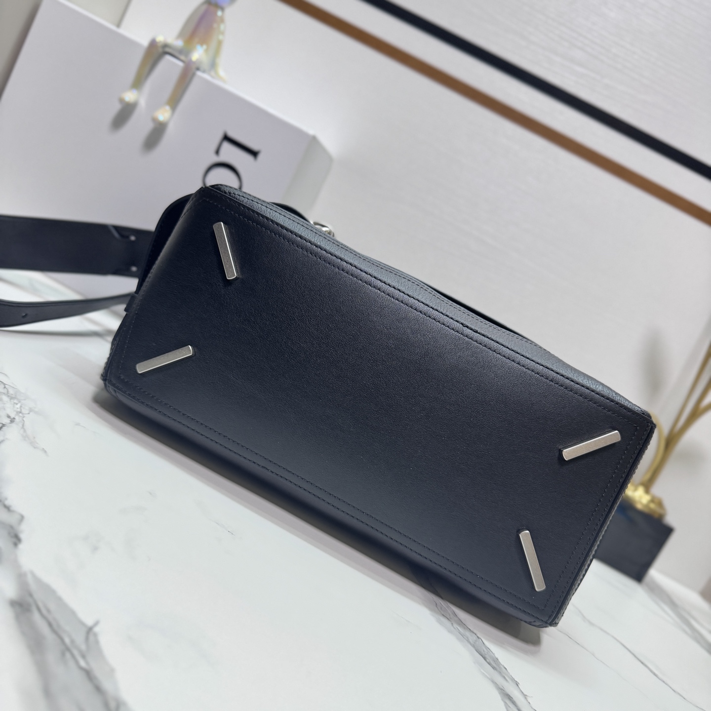 [LOEWE] 로에베 652566 Puzzle Biker 퍼즐 바이커 라지 가방