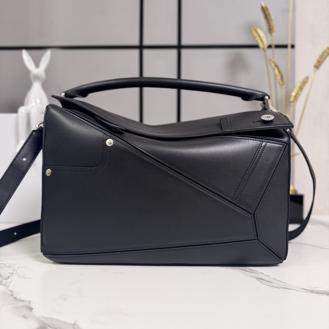 [LOEWE] 로에베 052500 팬타 퍼즐(Panta Puzzle) 라지 가방