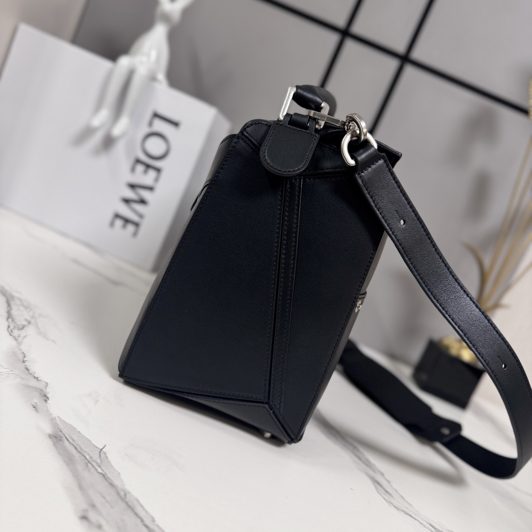 [LOEWE] 로에베 052500 팬타 퍼즐(Panta Puzzle) 라지 가방