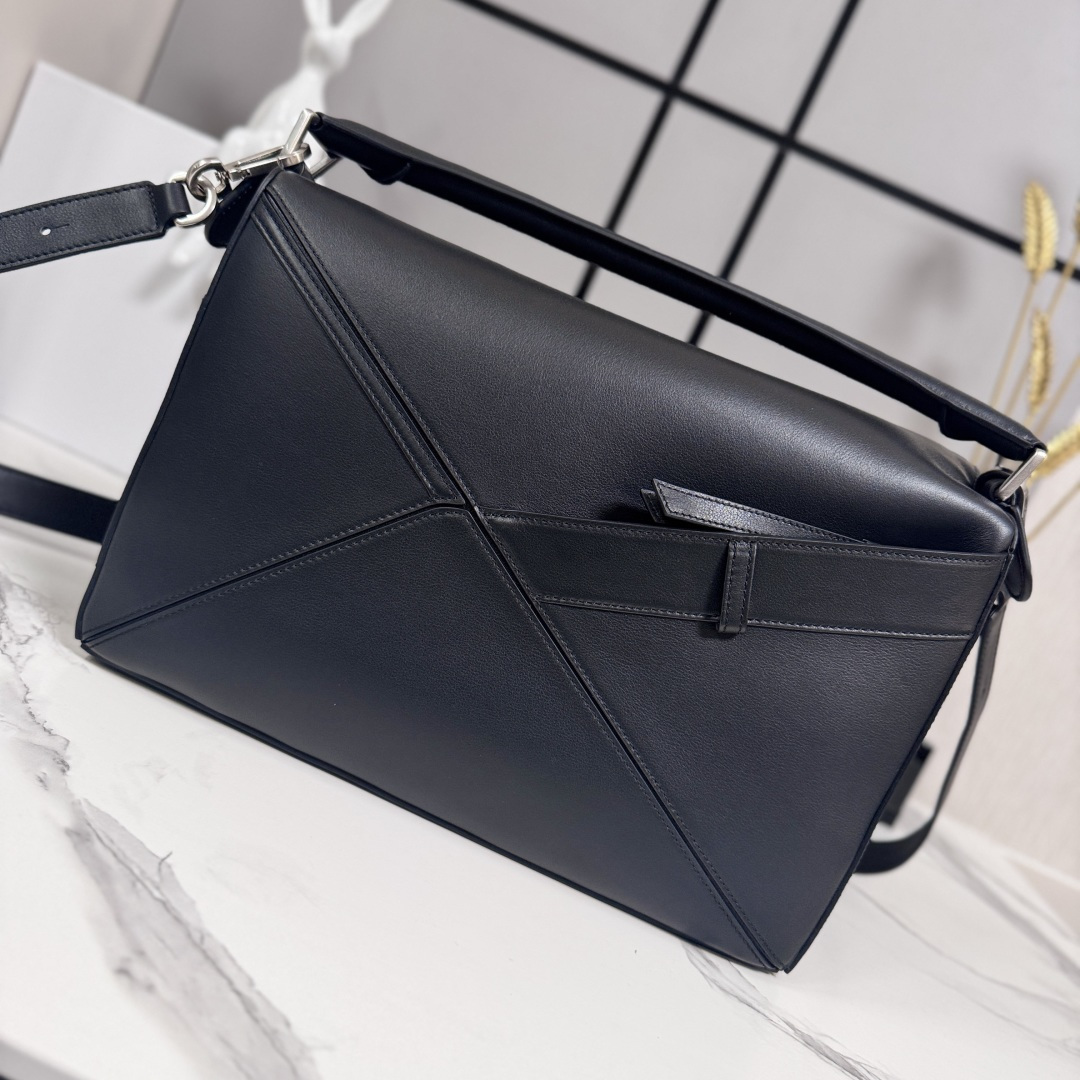 [LOEWE] 로에베 052500 팬타 퍼즐(Panta Puzzle) 라지 가방