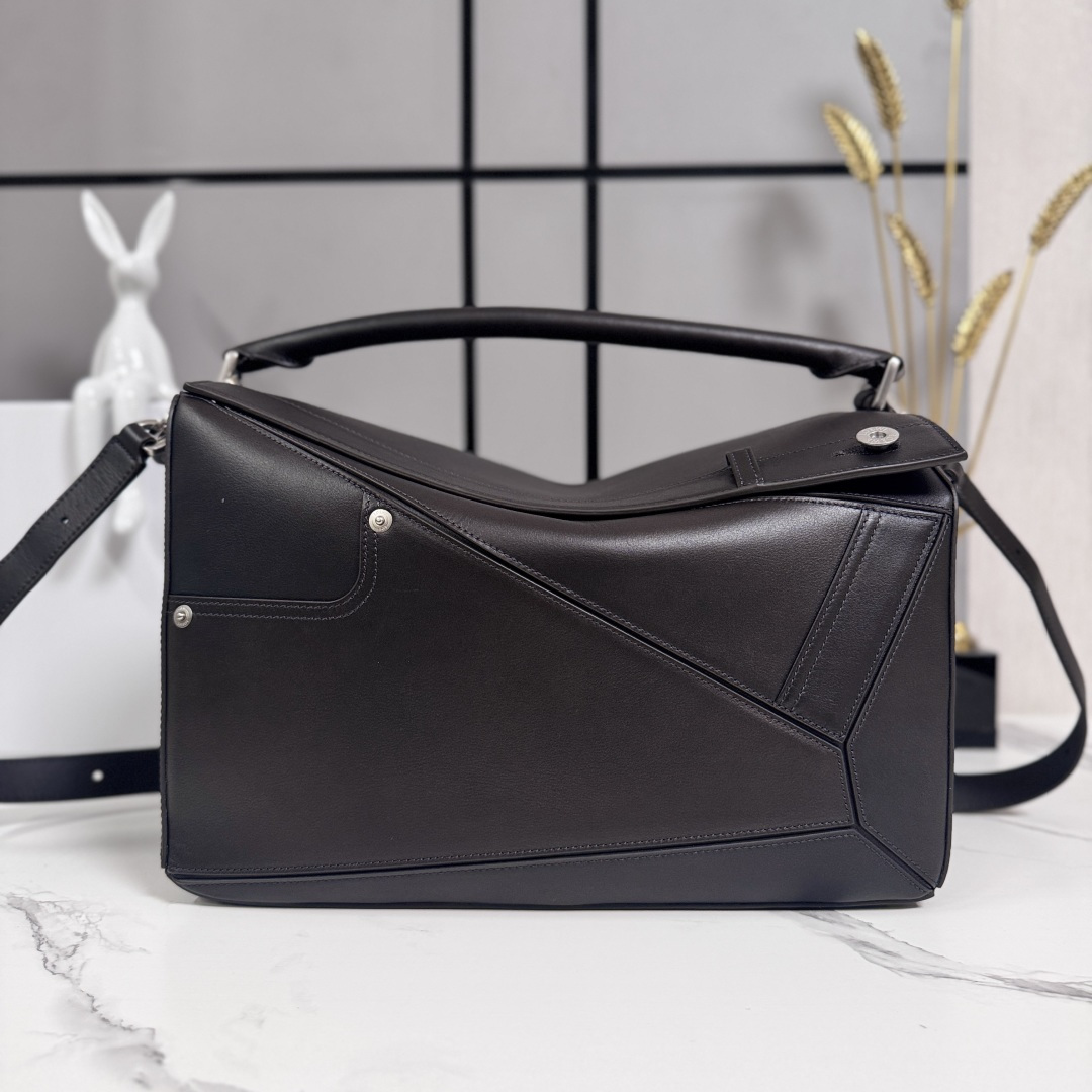 [LOEWE] 로에베 052500 팬타 퍼즐(Panta Puzzle) 라지 가방