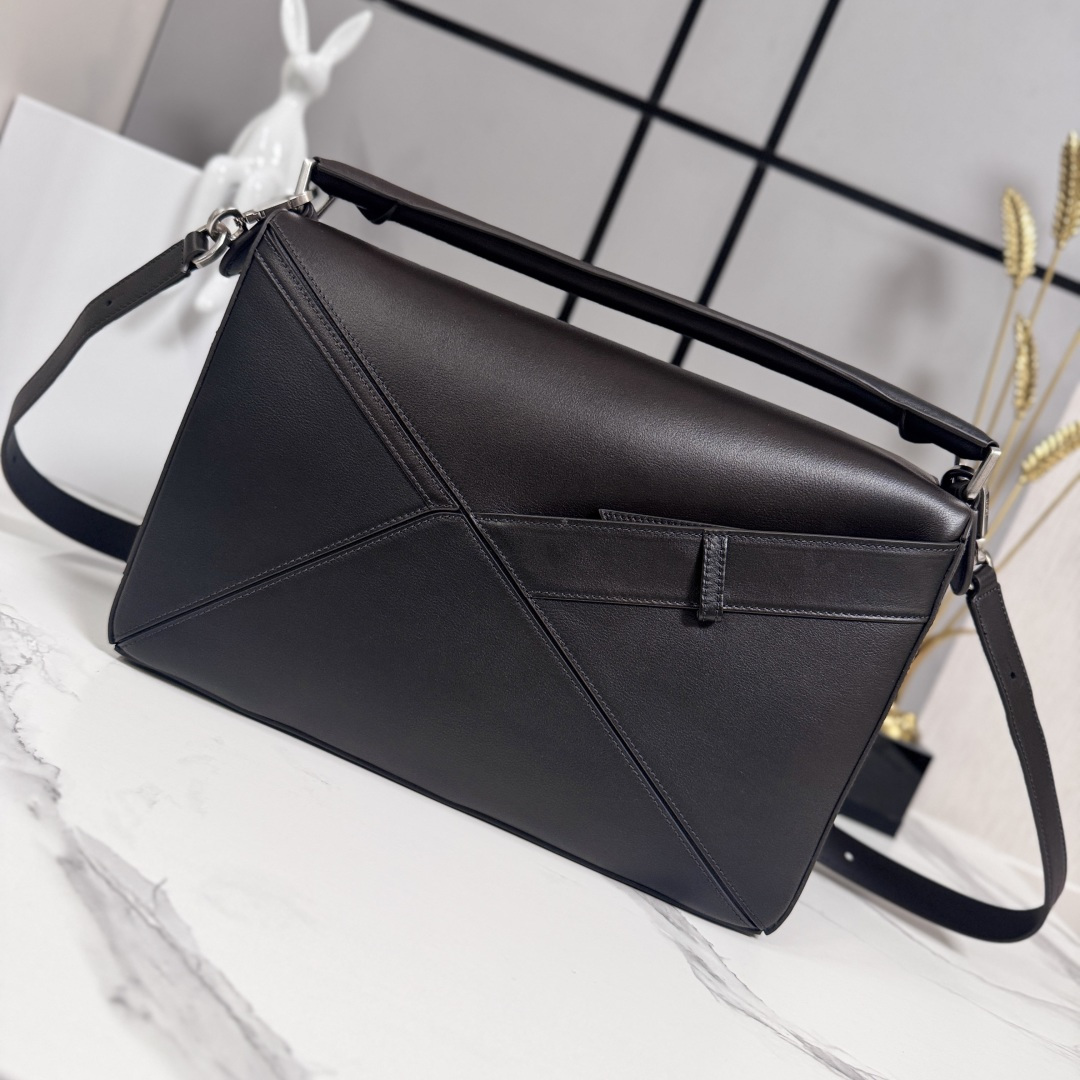 [LOEWE] 로에베 052500 팬타 퍼즐(Panta Puzzle) 라지 가방