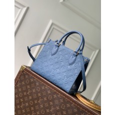 [LV] 루이비통 M28181 온더고(OnTheGo) PM - 블루 가방