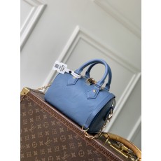[LV] 루이비통 M28316 Speedy Bandoulière 20 스피디 반둘리에 20 - 블루 가방