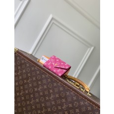 [LV] 루이비통 M27707 빅토린(Victorine) 월렛 - 로즈 핑크 지갑