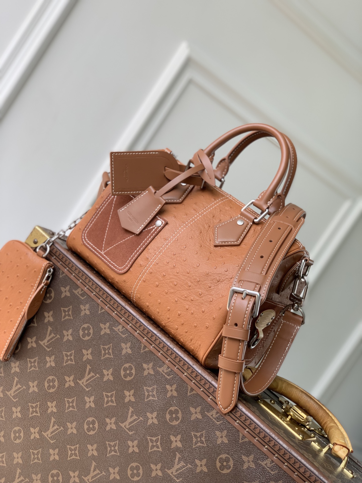 [LV] 루이비통 N89119 Speedy P9 Bandoulière 25 스피디 P9 반둘리에 25 가방