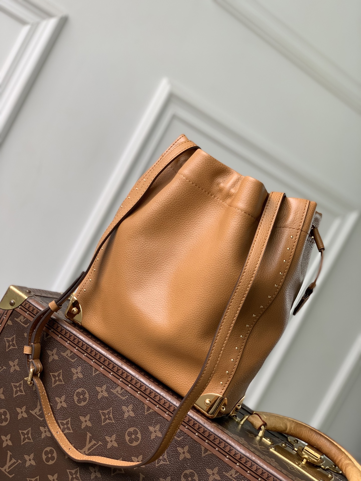 [LV] 루이비통 M29131 노에 트렁크(Noé Trunk) - 브라운 가방