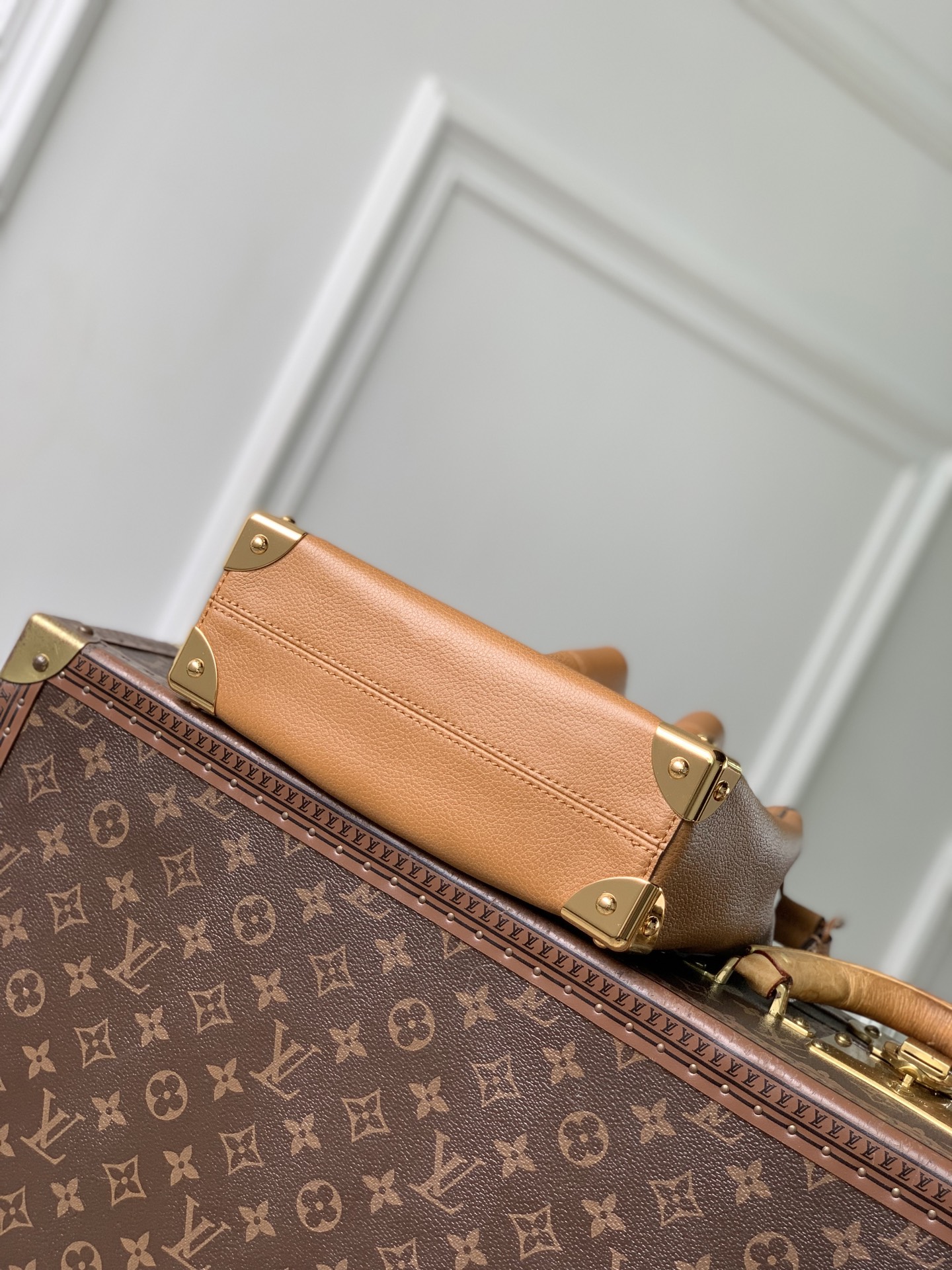 [LV] 루이비통 M29131 노에 트렁크(Noé Trunk) - 브라운 가방