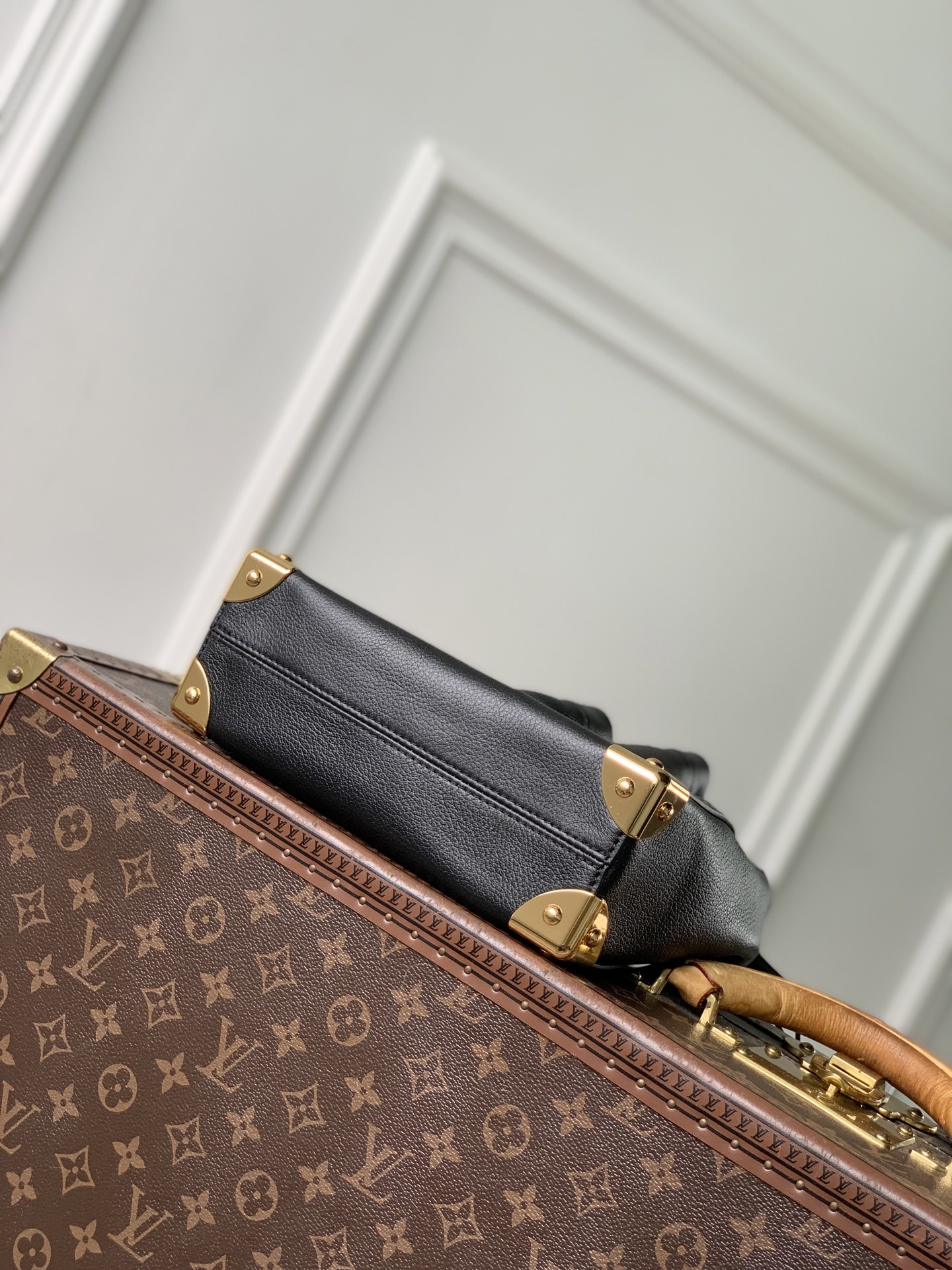 [LV] 루이비통 M29391 노에 트렁크(Noé Trunk) - 블랙 가방