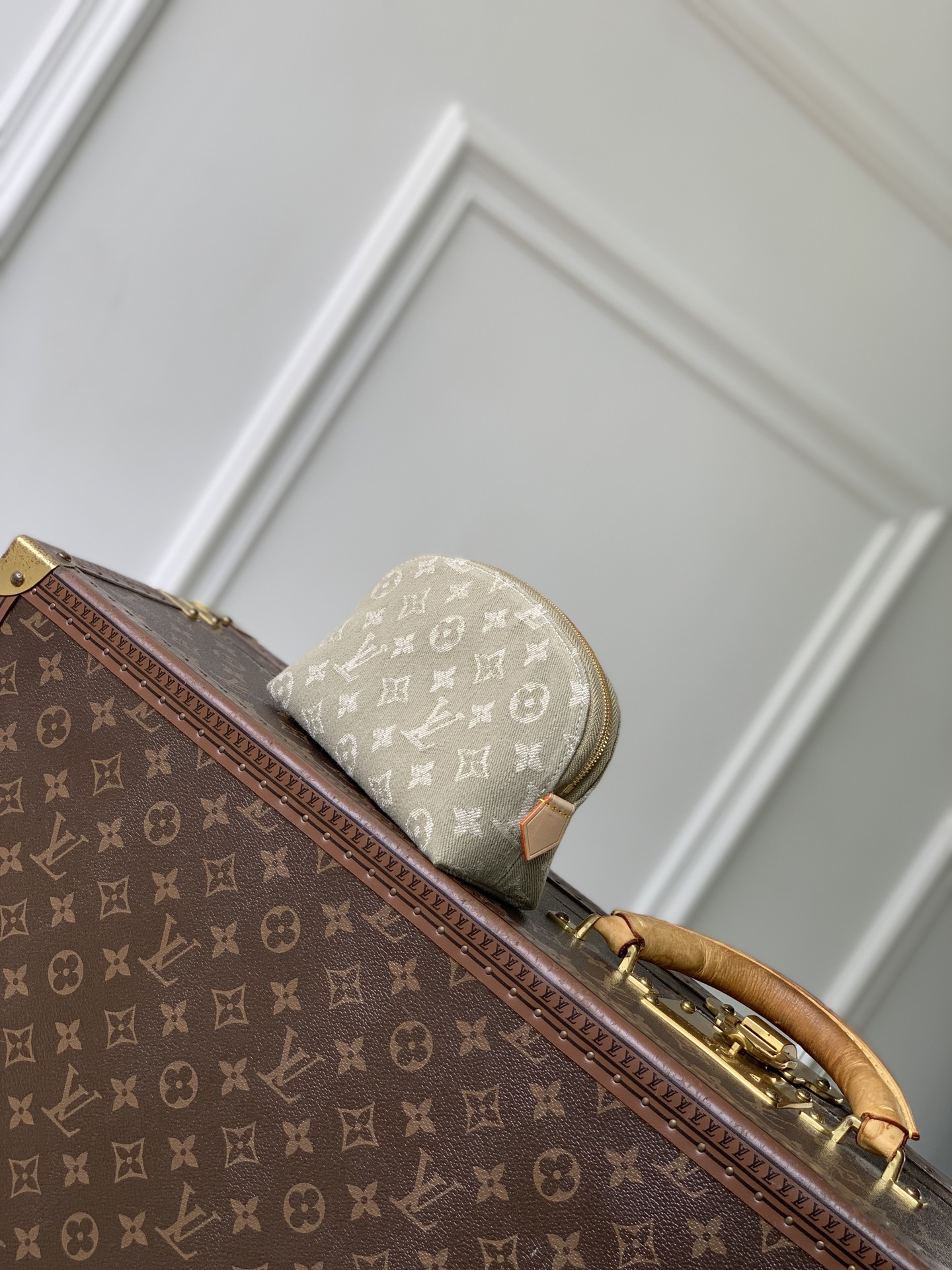 [LV] 루이비통 M28050 포쉐트 코스메틱(Pochette Cosmétique) 스몰 파우치백