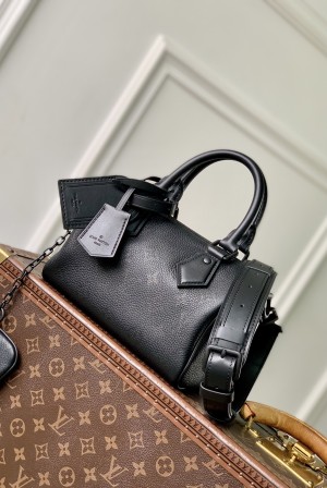 [LV] 루이비통 M23807 스피디 P9 반둘리에 20 - 블랙 가방
