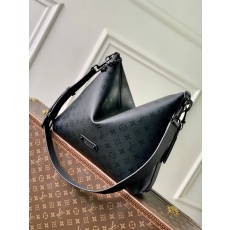 [LV] 루이비통 M27856 바가본드 호보(Vagabond Hobo) - 모노그램 미드나잇 가방