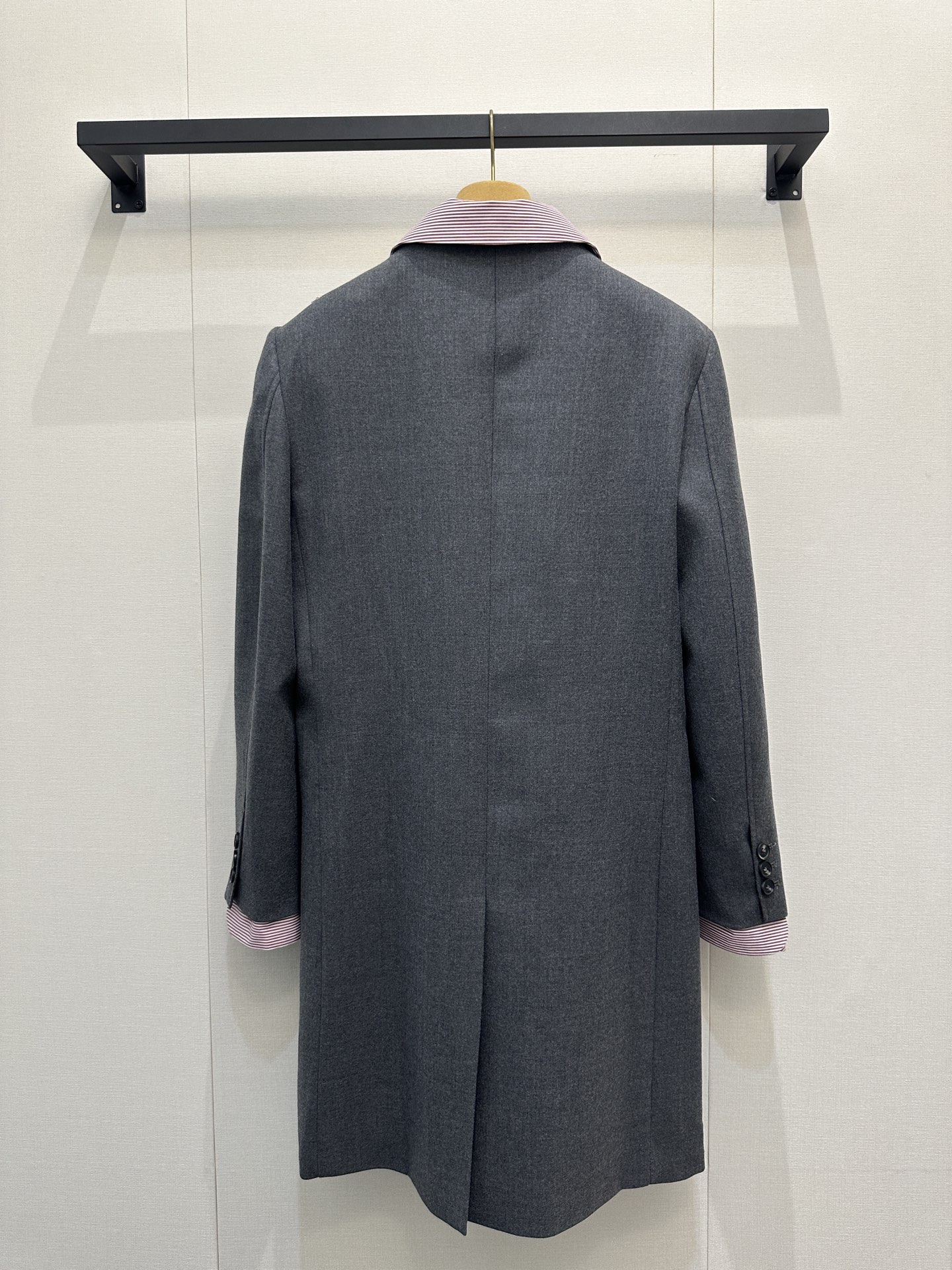 미우미우(MIU MIU) 울 블렌드 클래식 자켓 의류