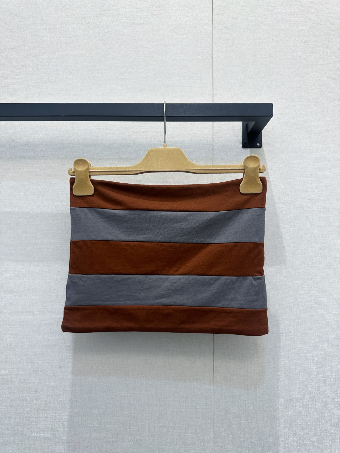 미우미우(MIU MIU) 스트라이프 튜브탑 의류