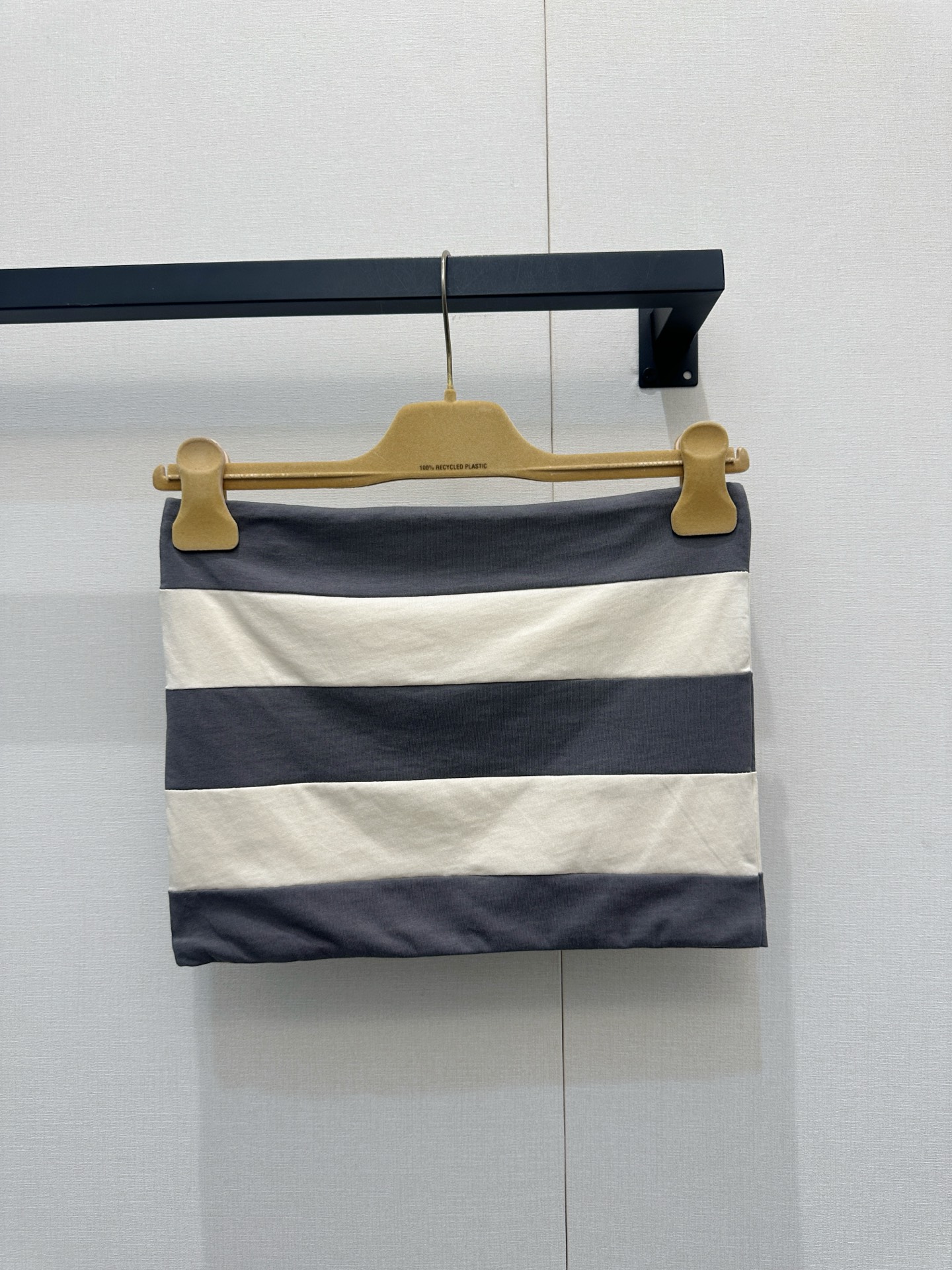 미우미우(MIU MIU) 스트라이프 튜브탑 의류