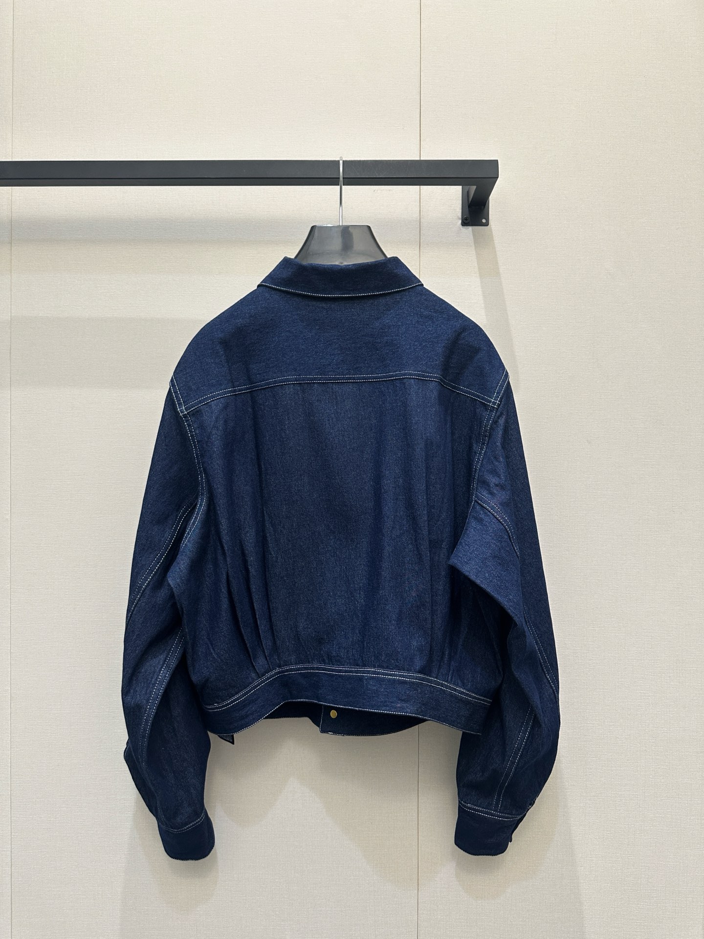 셀린느(CELINE) 오버핏 데님 셔츠 의류