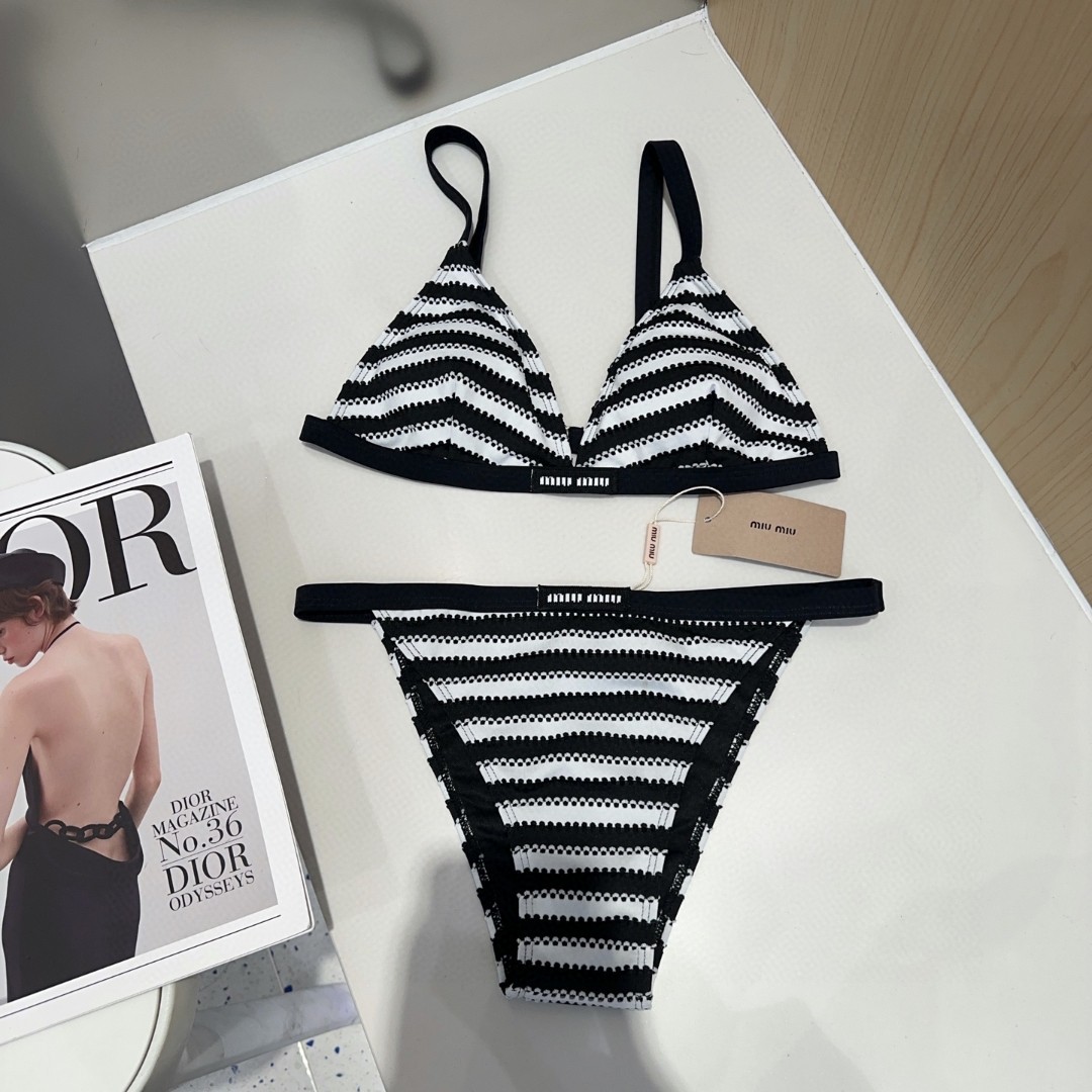 미우미우(MIU MIU)  비키니 수영복