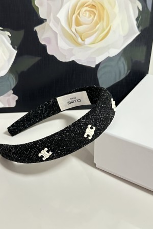셀린느(CELINE) 헤어밴드 악세사리