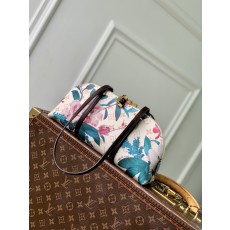 [LV] 루이비통 M29185 스콰이어(Squire) 이스트 웨스트 - 모노그램 에덴 플라워 토트백 숄더백 가방