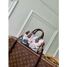 [LV] 루이비통 M29149 Nano Speedy 나노 스피디 - 모노그램 에덴 토트백 숄더백 가방