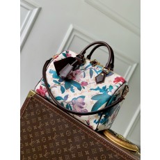 [LV] 루이비통 M29066 Speedy 30 Soft 스피디 30 소프트 - 모노그램 에덴 토트백 숄더백 가방