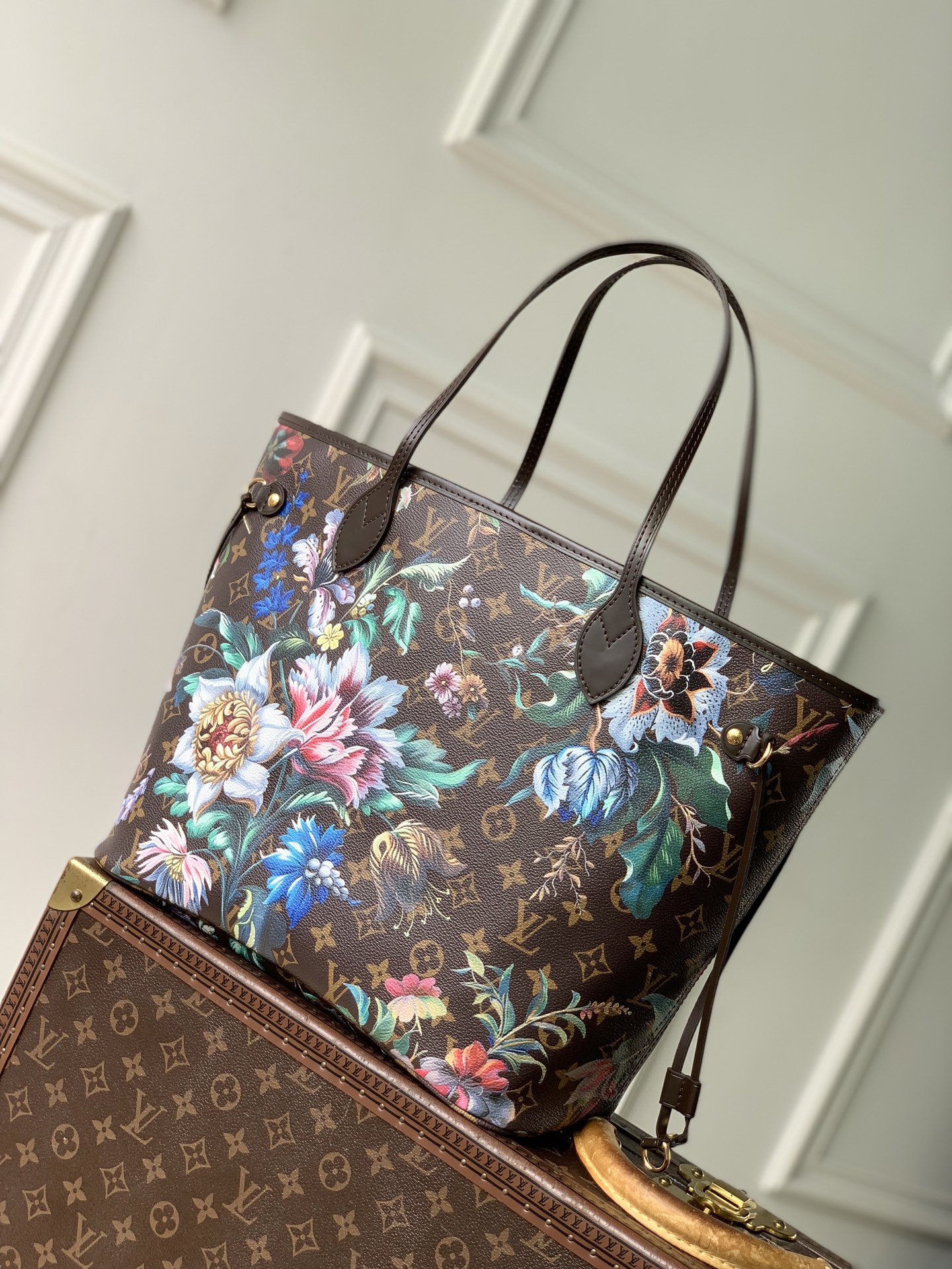 [LV] 루이비통 M28918 Neverfull 네버풀 MM - 모노그램 에덴 토트백 가방