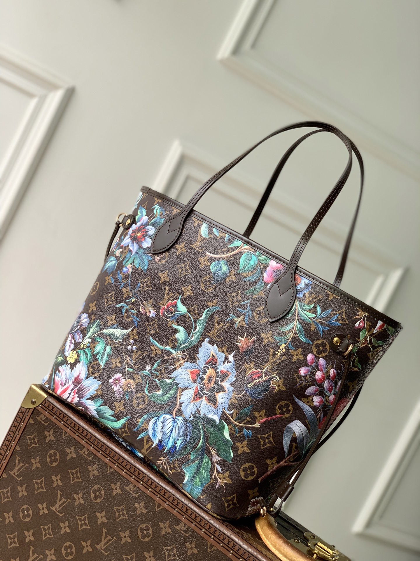 [LV] 루이비통 M28918 Neverfull 네버풀 MM - 모노그램 에덴 토트백 가방